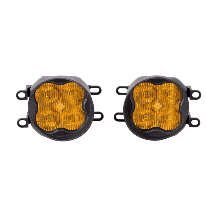 2012-2015 Toyota Tacoma SS3 LED Fog Light Kit