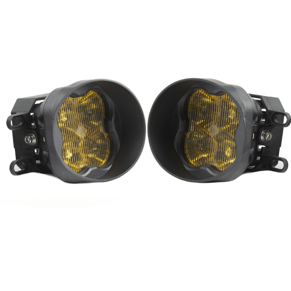 2012-2015 Toyota Tacoma SS3 LED Fog Light Kit