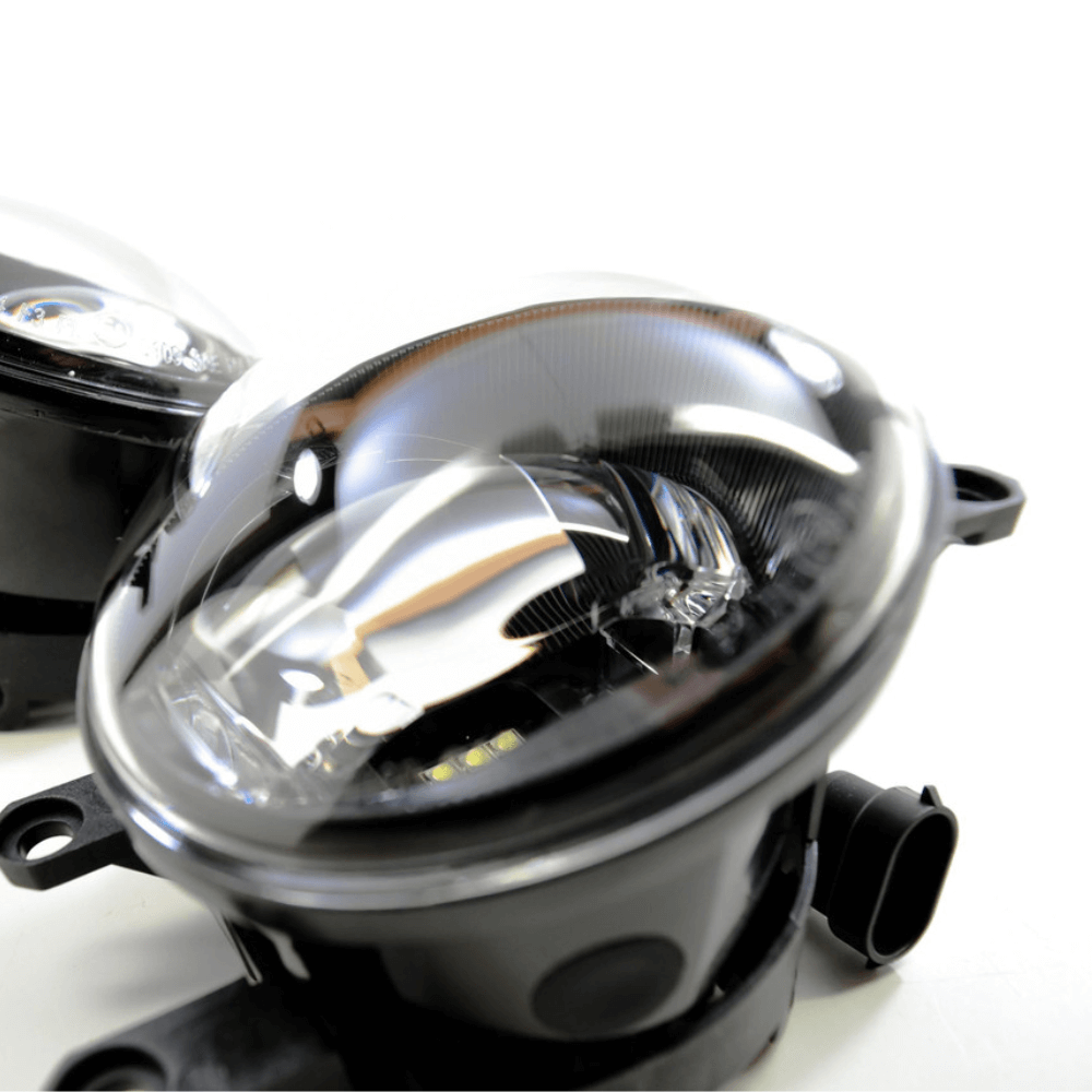 2012-2023 Toyota Tacoma XB LED Fog Lights | Oval