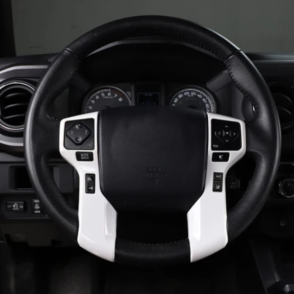 2012-2023 Toyota Tacoma Steering Wheel Switch Control Cover