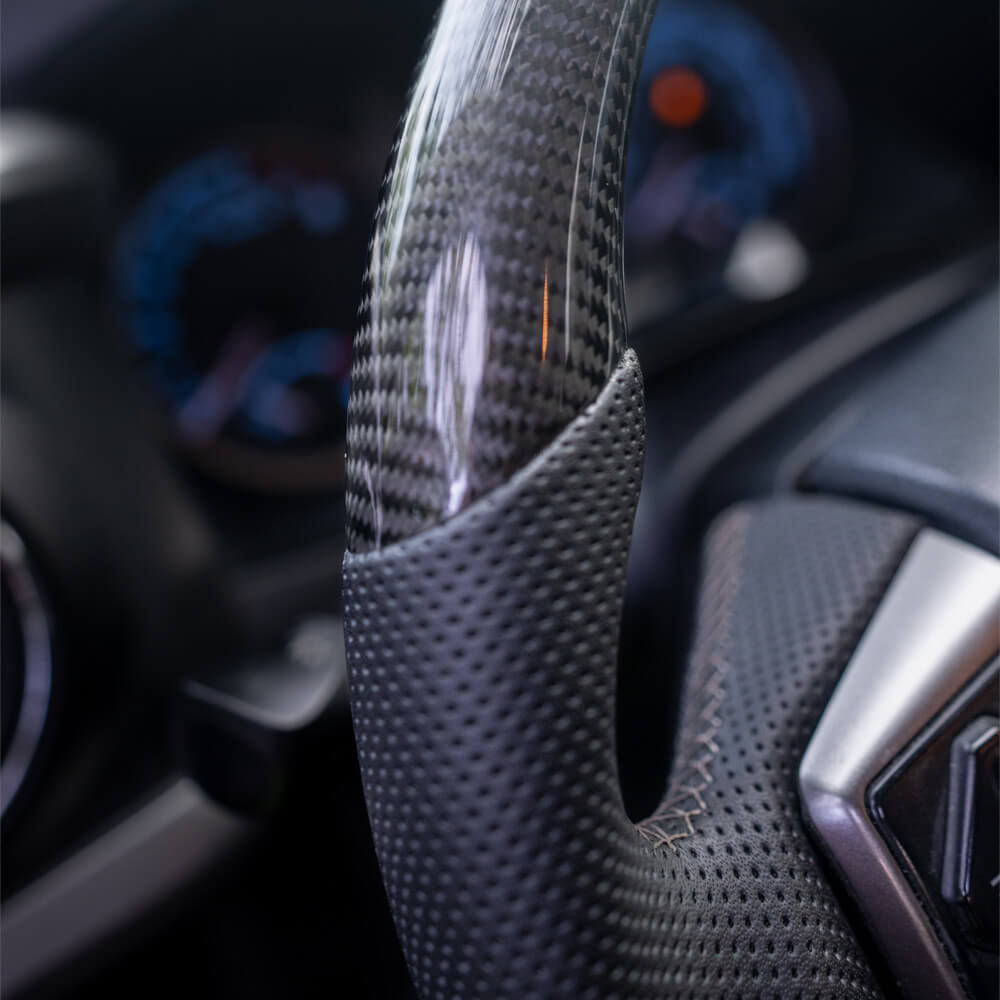 2012-2023 Toyota Tacoma Ultimate Carbon Fiber Steering Wheel