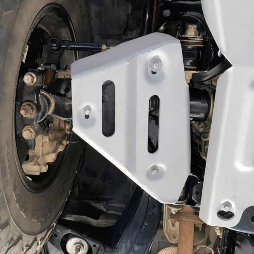 2013-2024 Toyota 4Runner RIVAL Aluminum Lower Control Skid Plate