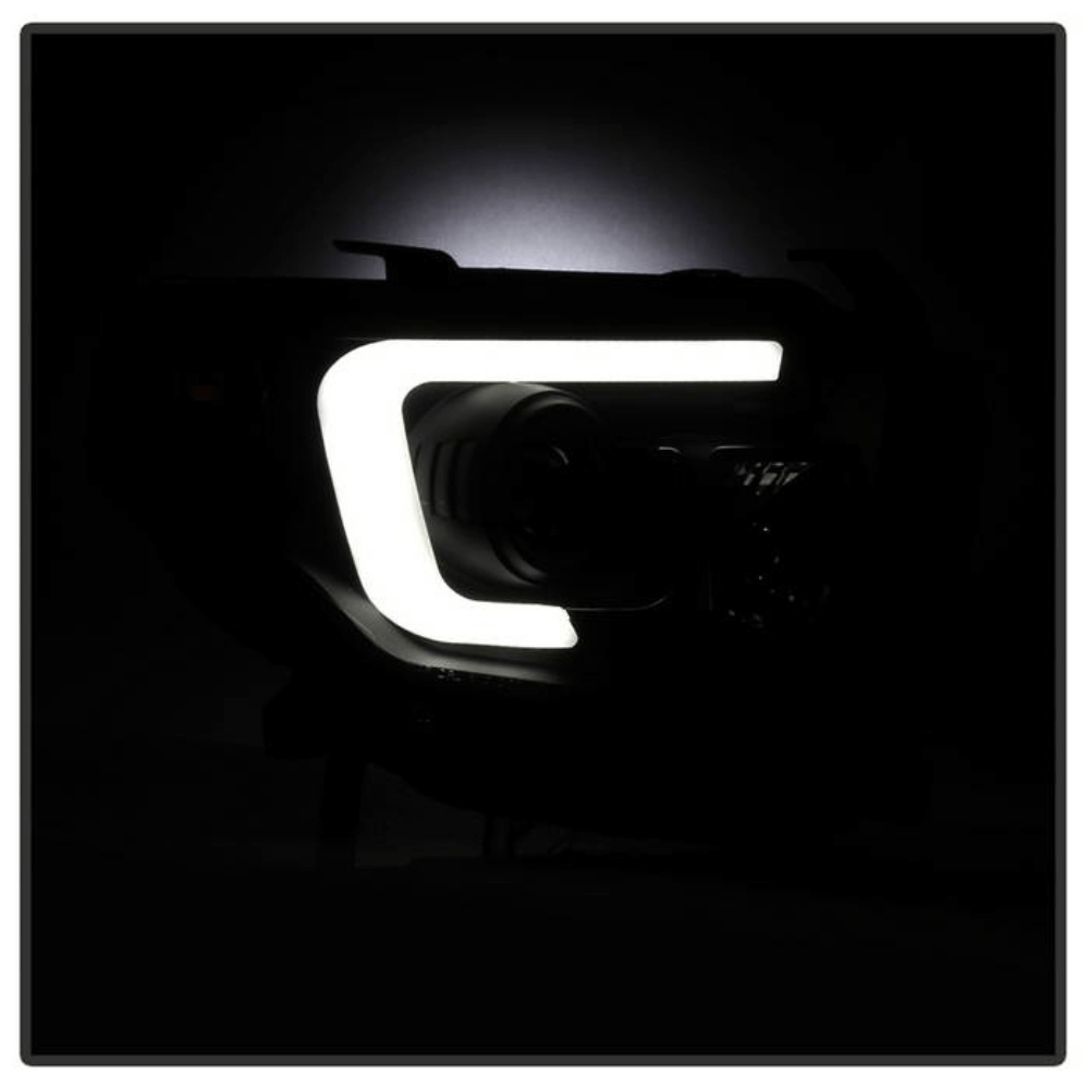 2014-2018 Toyota Tundra Projector Headlights | Spyder Signature