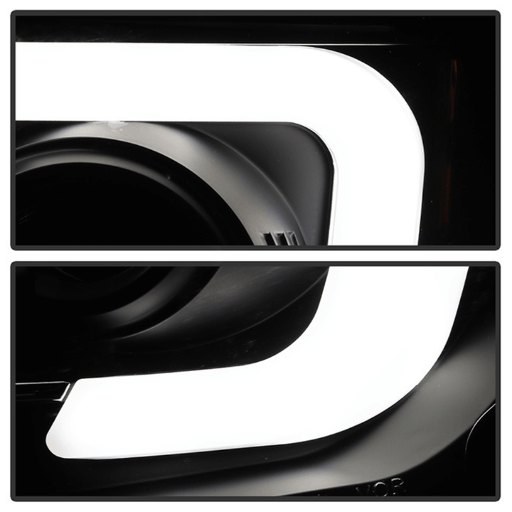 2014-2018 Toyota Tundra Projector Headlights | Spyder Signature