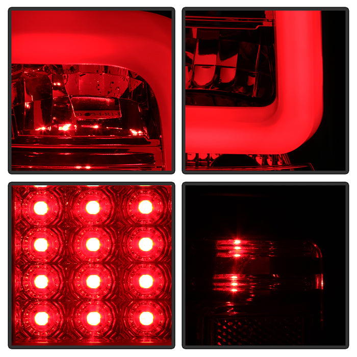 2014-2019 Toyota Tundra Light Bar LED Tail Lights