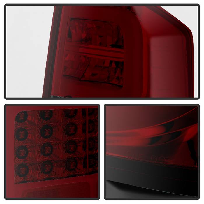 2014-2019 Toyota Tundra Light Bar LED Tail Lights