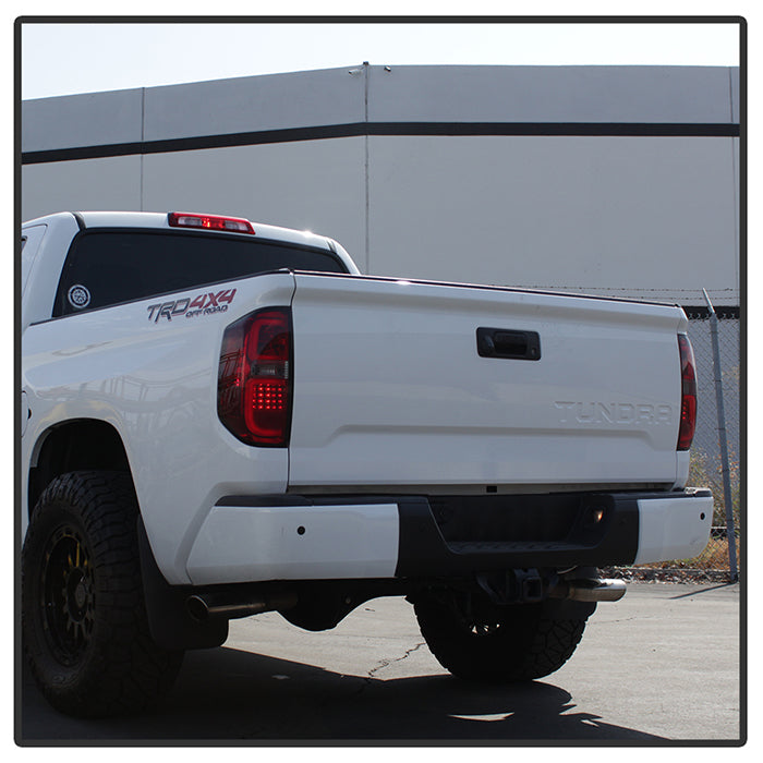 2014-2019 Toyota Tundra Light Bar LED Tail Lights