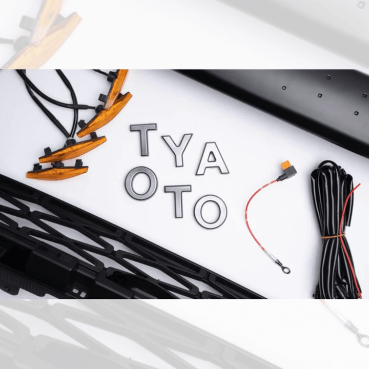 2014-2019 Toyota 4Runner Pro Style Grille