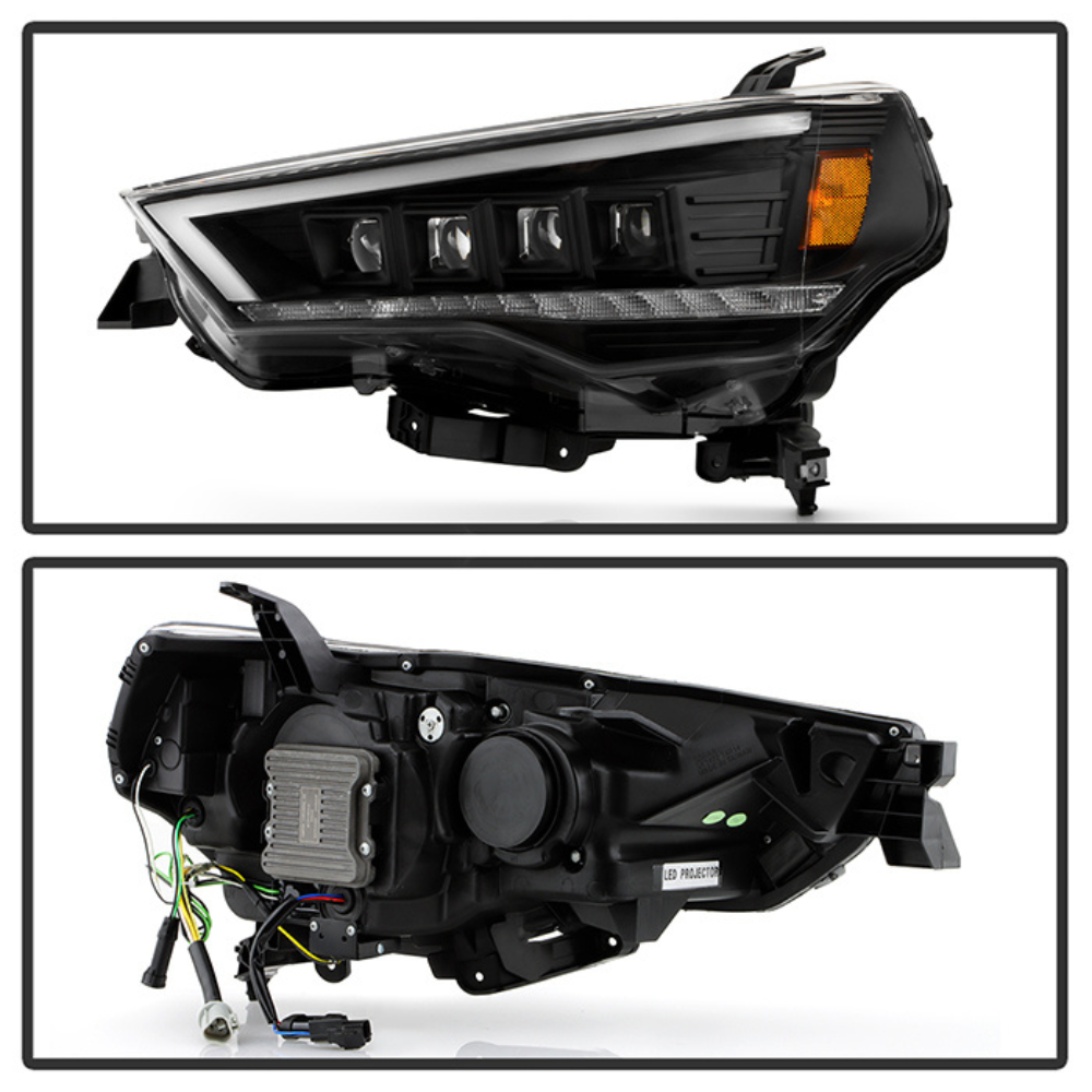 2014-2020 Toyota 4Runner High-Power LED | Spyder Apex