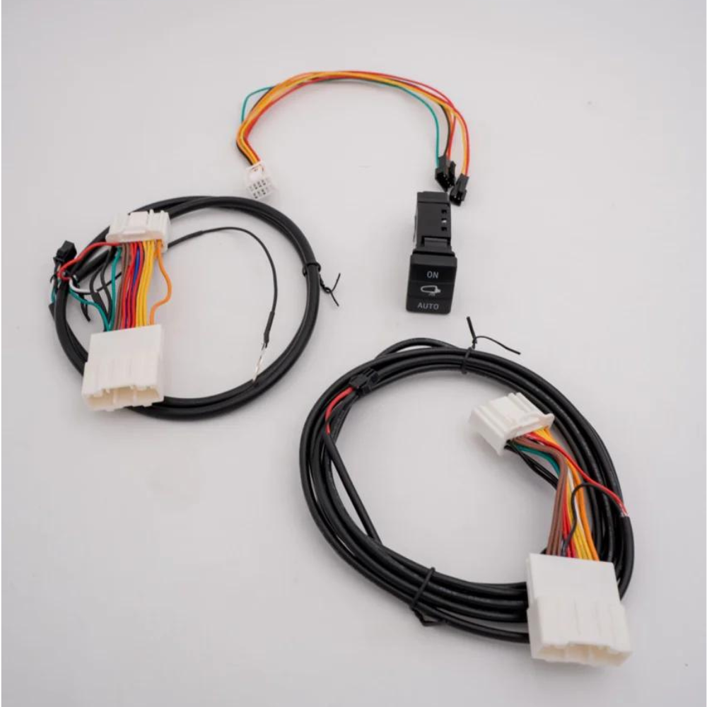 2014-2021 Toyota 4Runner Puddle Switch Kit