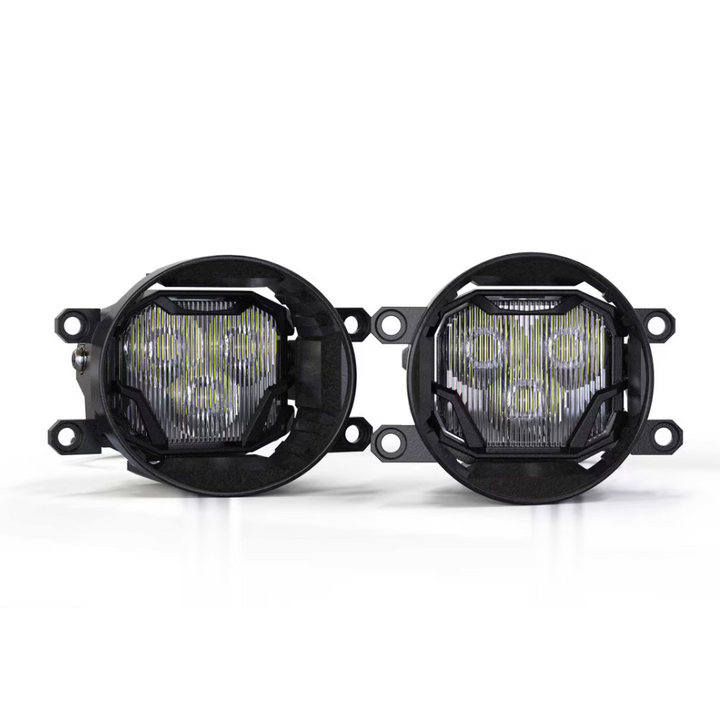 2014-2021 Toyota Tundra 4Banger LED Fog Lights