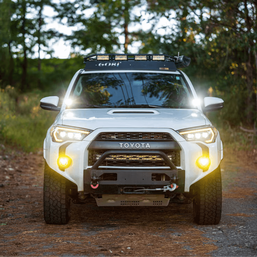 2014-2021 Toyota Tundra 4Banger LED Fog Lights