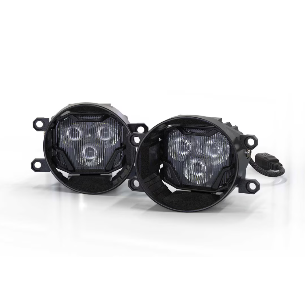 2014-2021 Toyota Tundra 4Banger LED Fog Lights