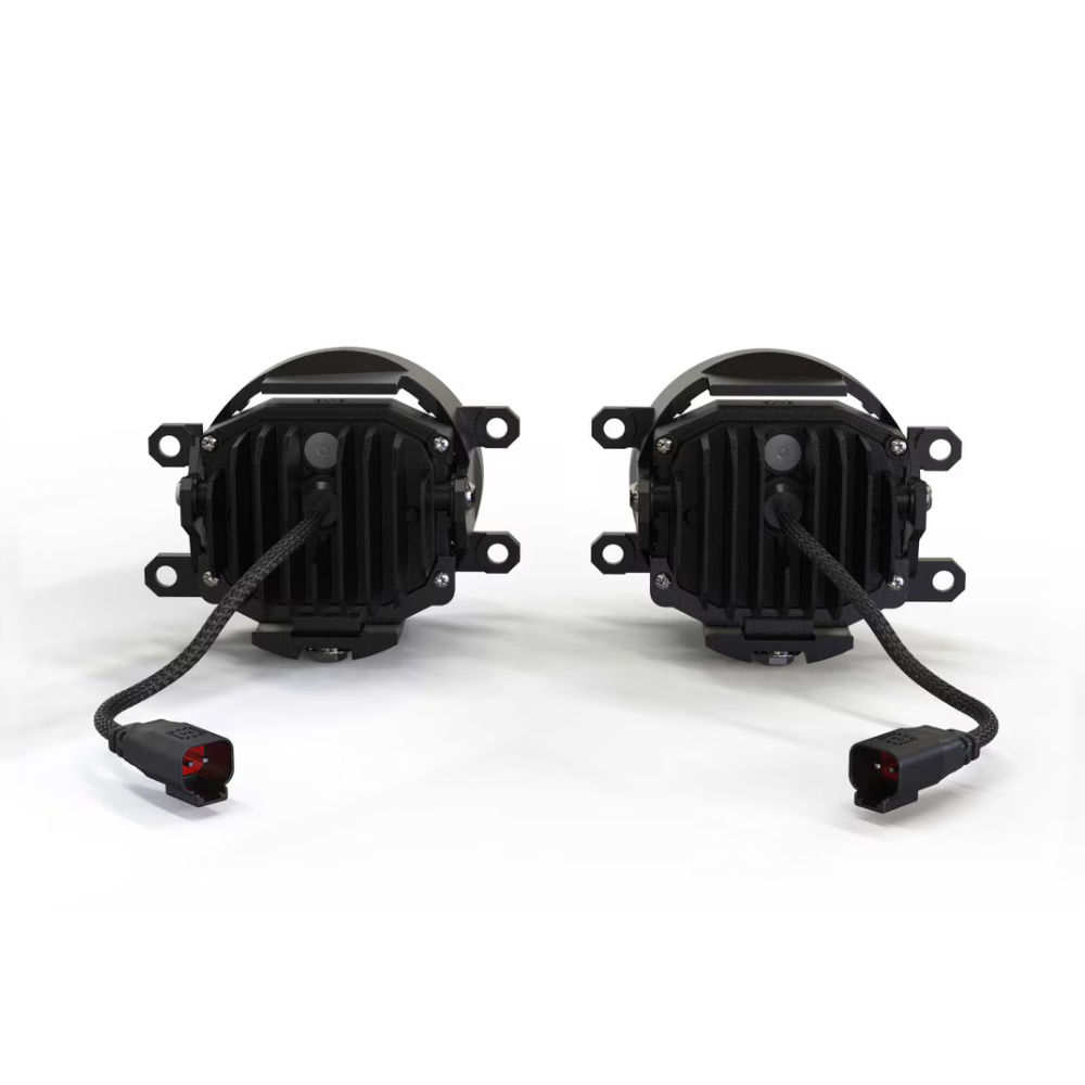 2014-2021 Toyota Tundra 4Banger LED Fog Lights