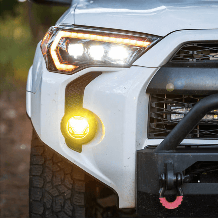 2014-2021 Toyota Tundra 4Banger LED Fog Lights