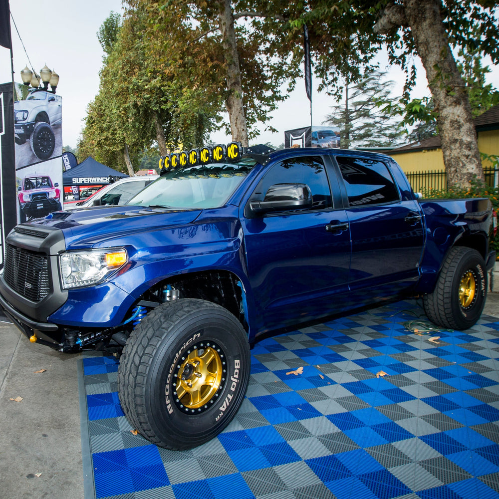 2014-2021 Toyota Tundra Bedsides