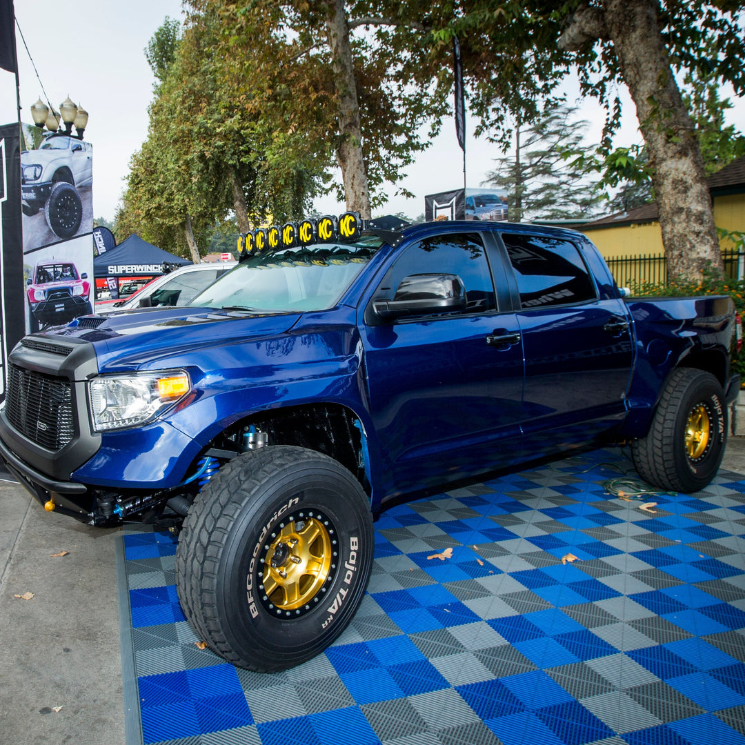 2014-2021 Toyota Tundra Bedsides