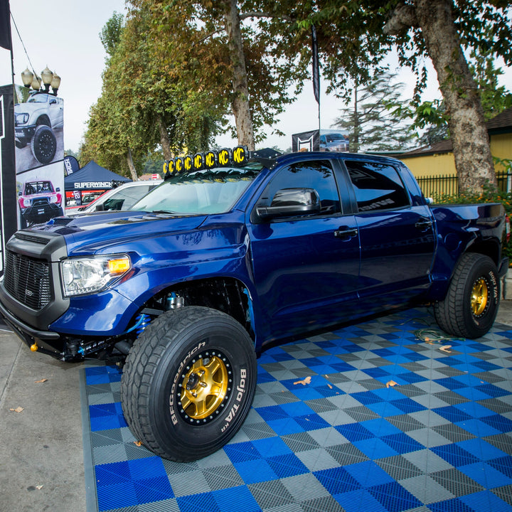 2014-2021 Toyota Tundra Bedsides