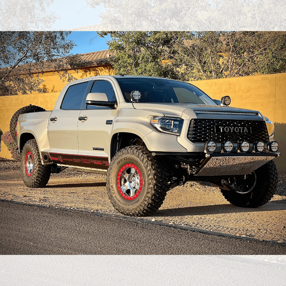 2014-2021 Toyota Tundra Bedsides