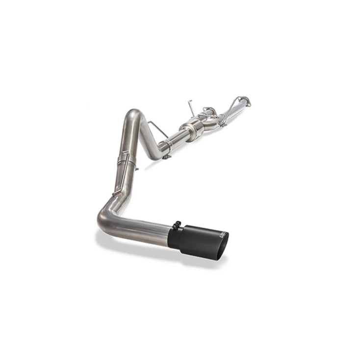 2014-2021 Toyota Tundra Carven Exhaust Cat-Back Kit with 4.0” Single Exhaust Tip