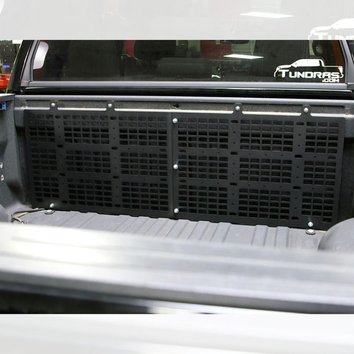 2014-2021 Toyota Tundra Front Bed Molle System