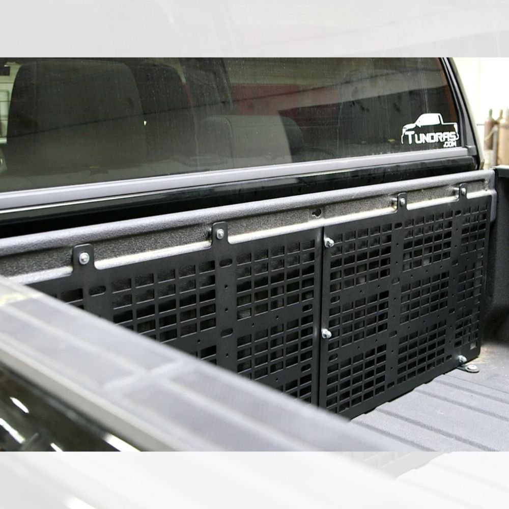 2014-2021 Toyota Tundra Front Bed Molle System