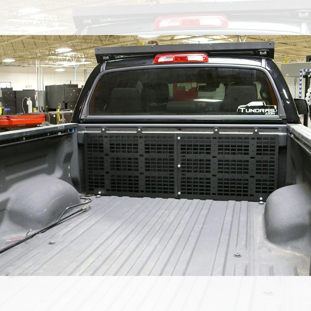 2014-2021 Toyota Tundra Front Bed Molle System