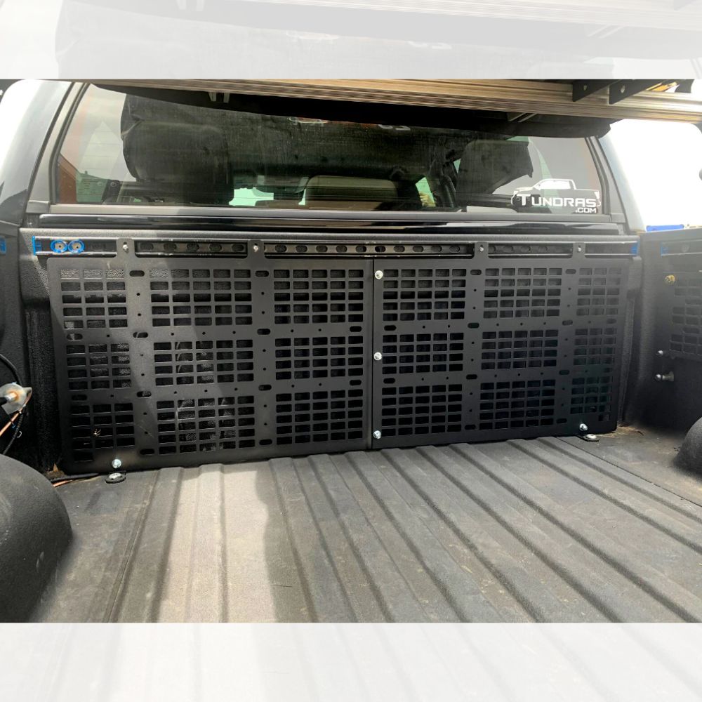 2014-2021 Toyota Tundra Front Bed Molle System