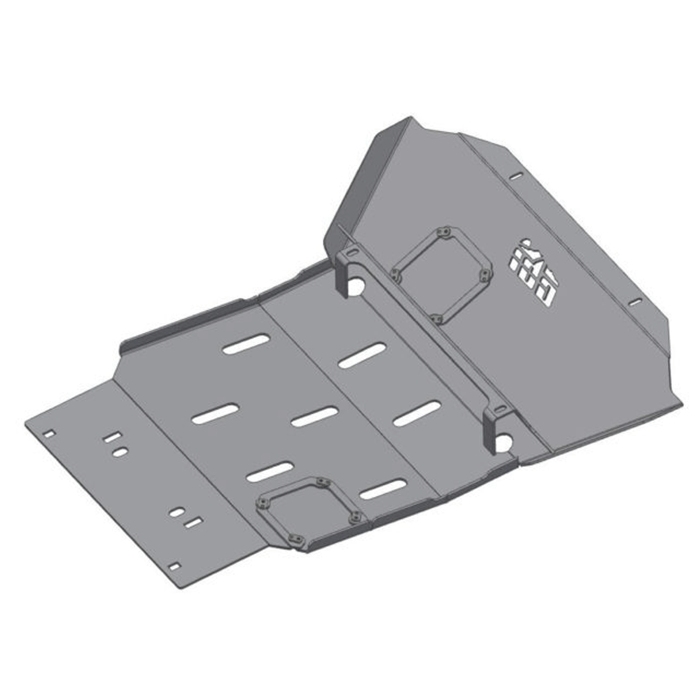 2014-2021 Toyota Tundra Front Overland Skid Plate