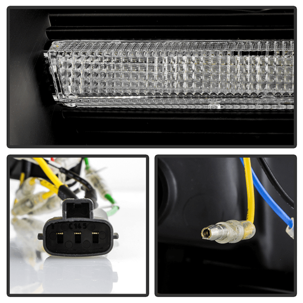 2014-2021 Toyota Tundra High Power LED | Spyder Apex