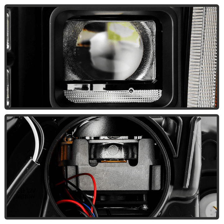 2014-2021 Toyota Tundra High Power LED | Spyder Apex