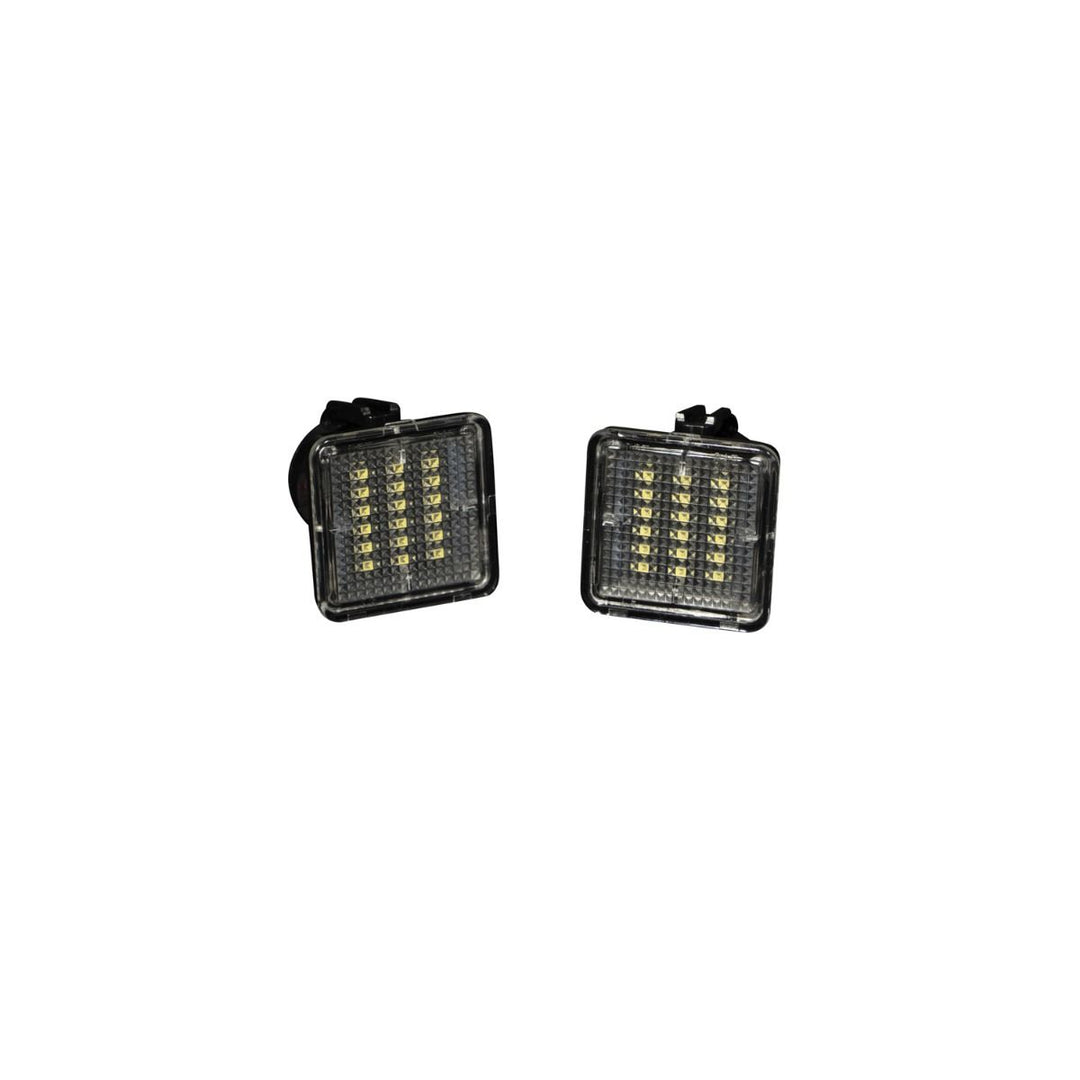 2014-2021 Toyota Tundra LED License Plate Lights [Pair]