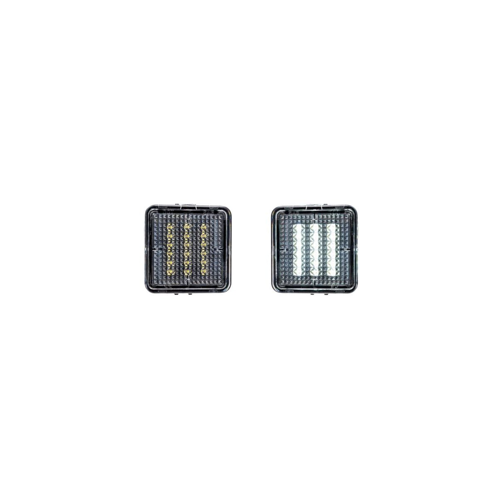 2014-2021 Toyota Tundra LED License Plate Lights [Pair]