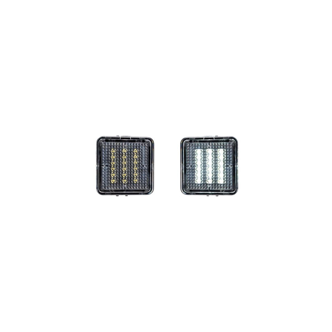 2014-2021 Toyota Tundra LED License Plate Lights [Pair]