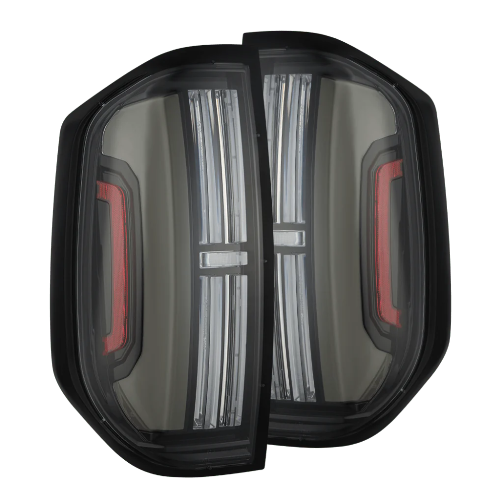 2014-2021 Toyota Tundra NOVA-Series Prismatic LED Tail Lights