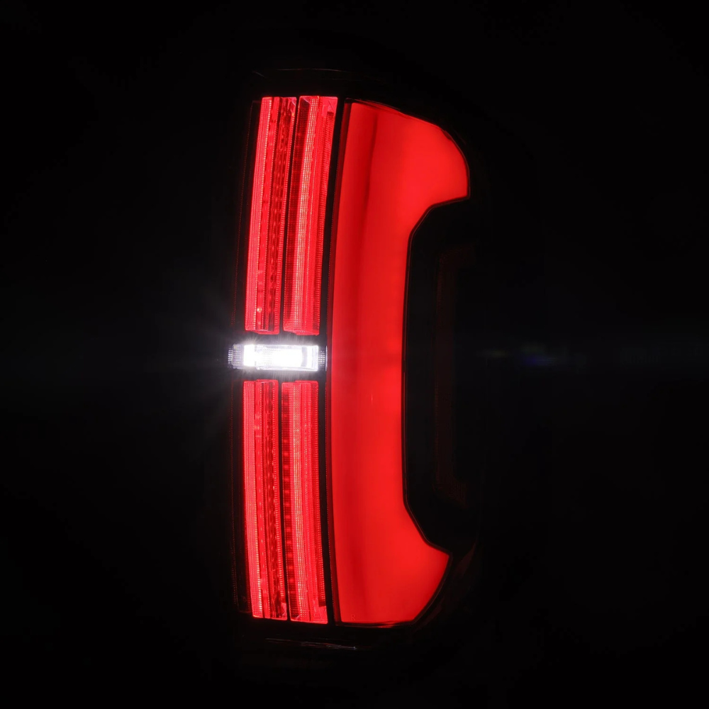 2014-2021 Toyota Tundra NOVA-Series Prismatic LED Tail Lights