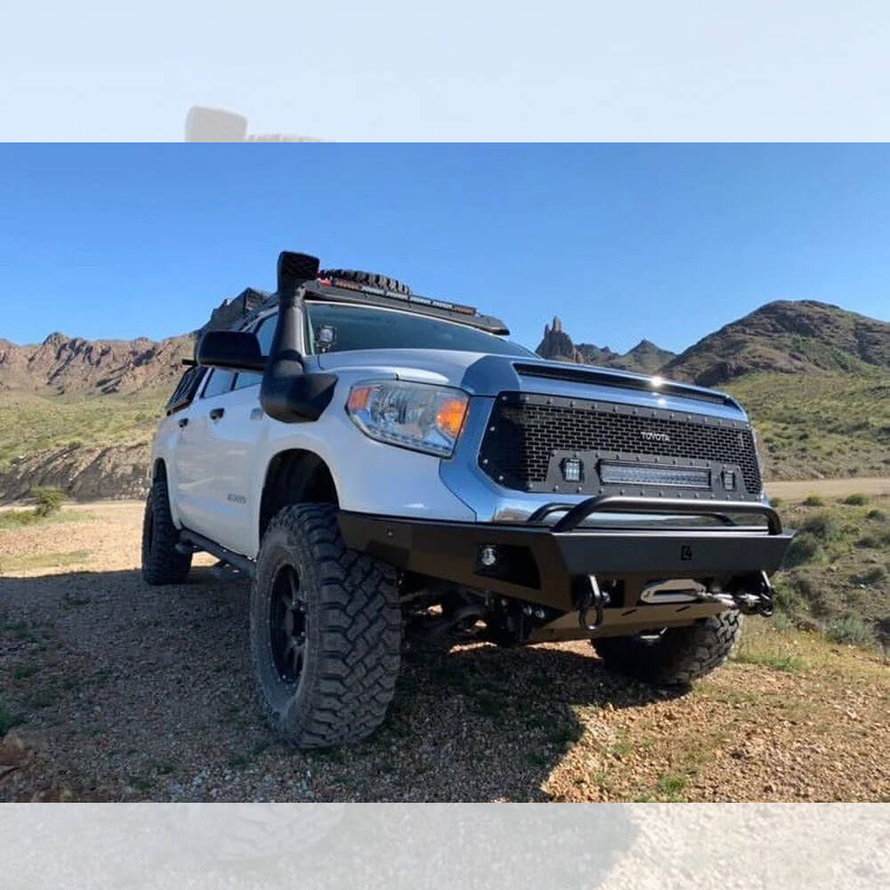 2014-2021 Toyota Tundra Overland Series Front Bumper