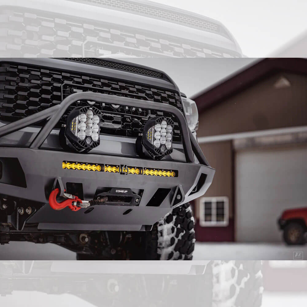 2014-2021 Toyota Tundra Overland Series Front Bumper