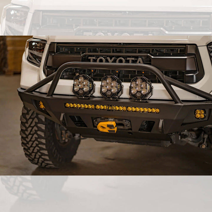 2014-2021 Toyota Tundra Overland Series Front Bumper