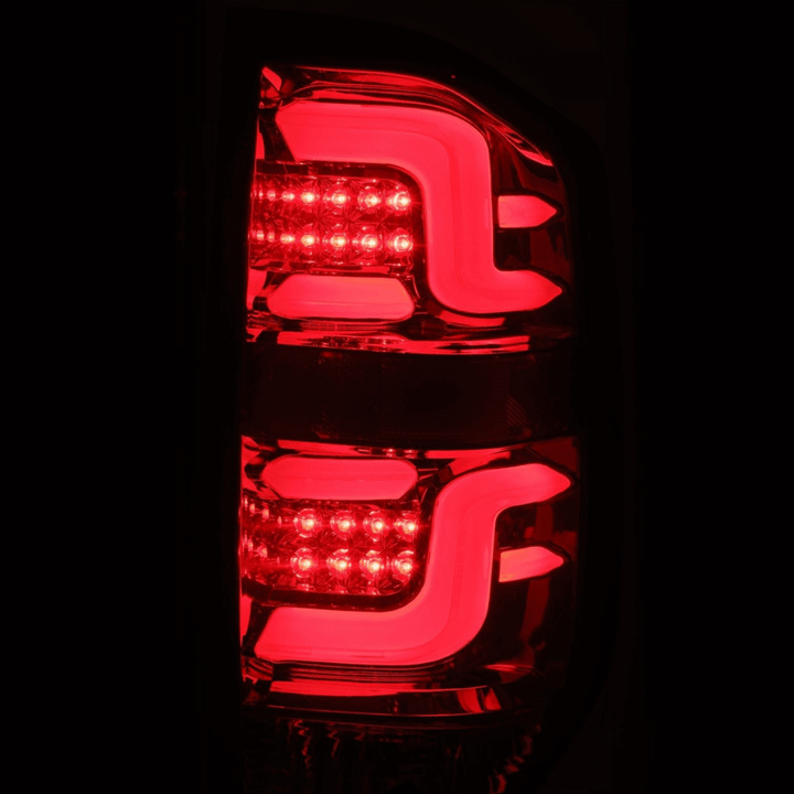 2014-2021 Toyota Tundra PRO-Series LED Tail Lights