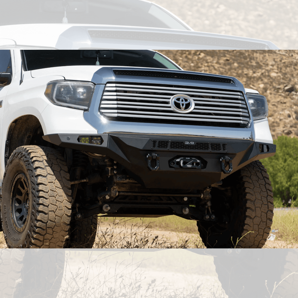 2014-2021 Toyota Tundra Spec Series Front Bumper