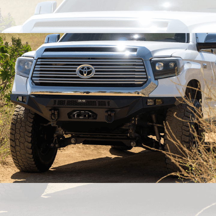 2014-2021 Toyota Tundra Spec Series Front Bumper