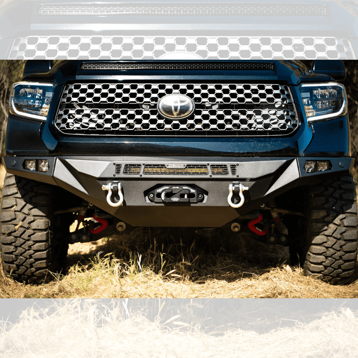 2014-2021 Toyota Tundra Spec Series Front Bumper