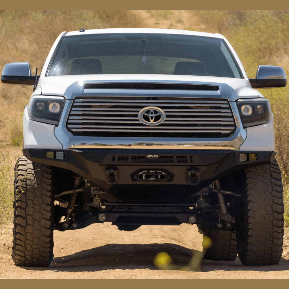 2014-2021 Toyota Tundra Spec Series Front Bumper