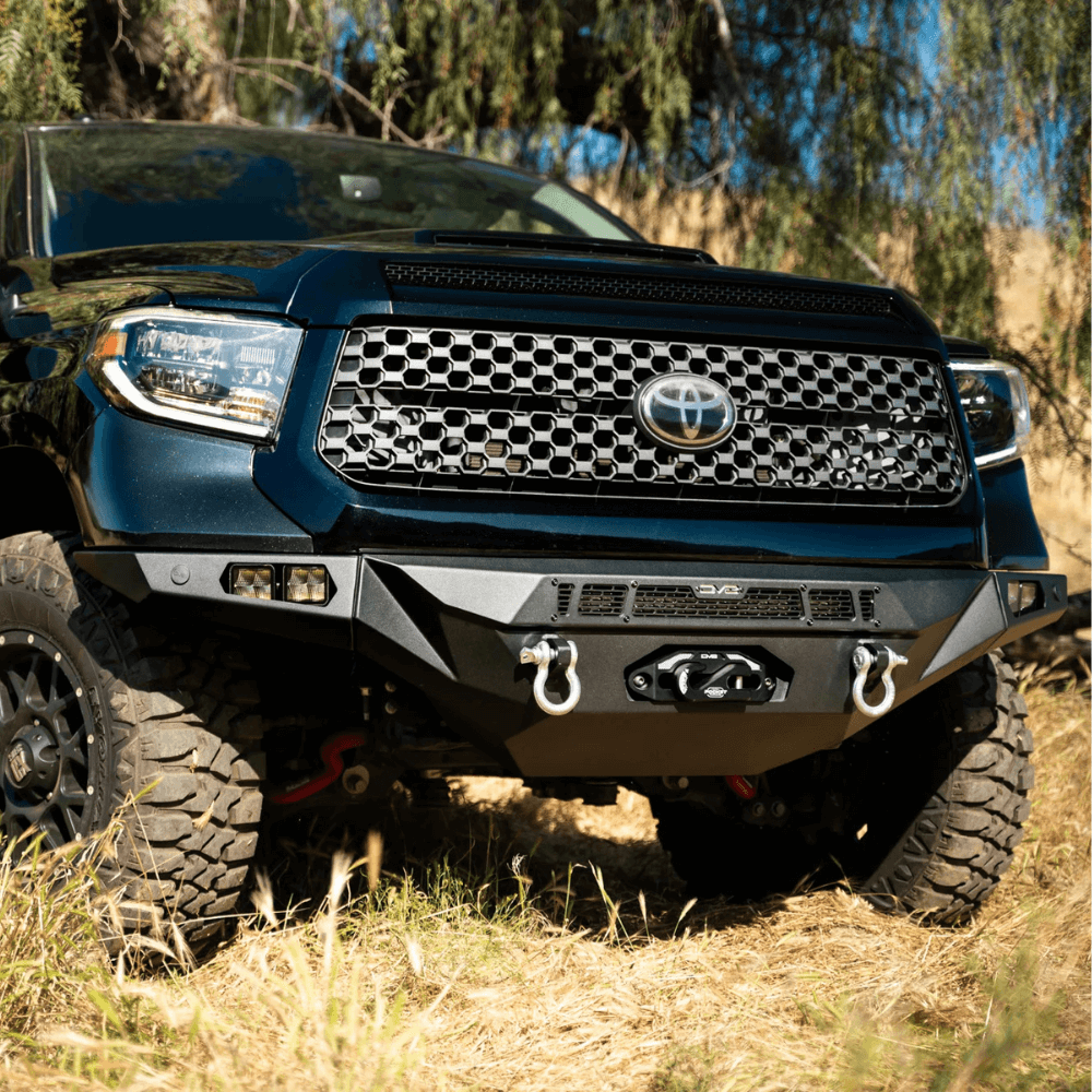 2014-2021 Toyota Tundra Spec Series Front Bumper