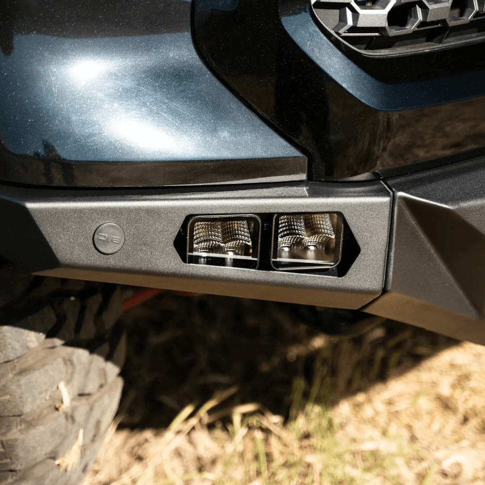 2014-2021 Toyota Tundra Spec Series Front Bumper