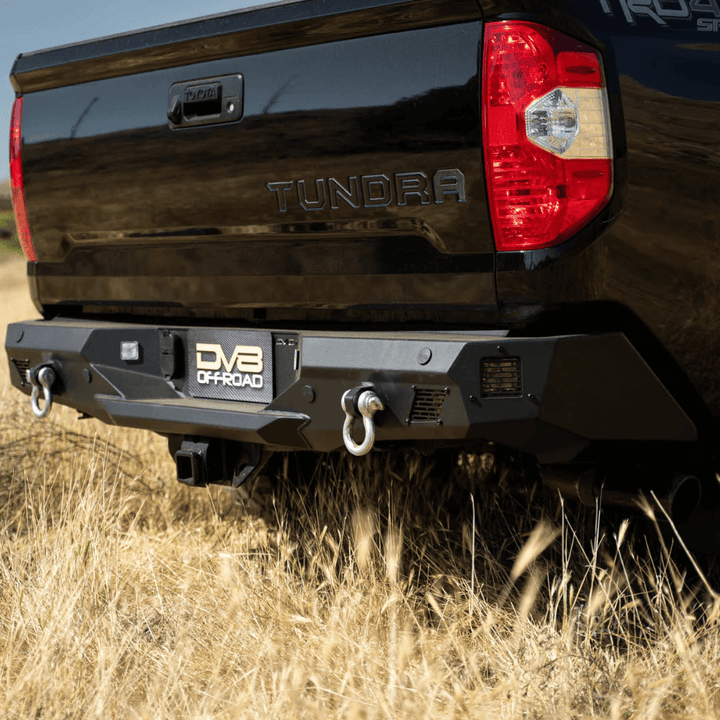 2014-2021 Toyota Tundra Spec Series Rear Bumper