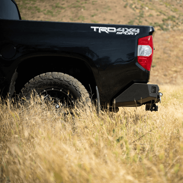 2014-2021 Toyota Tundra Spec Series Rear Bumper