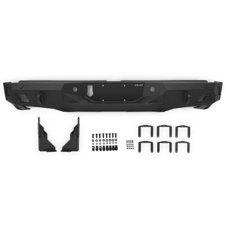 2014-2021 Toyota Tundra Spec Series Rear Bumper