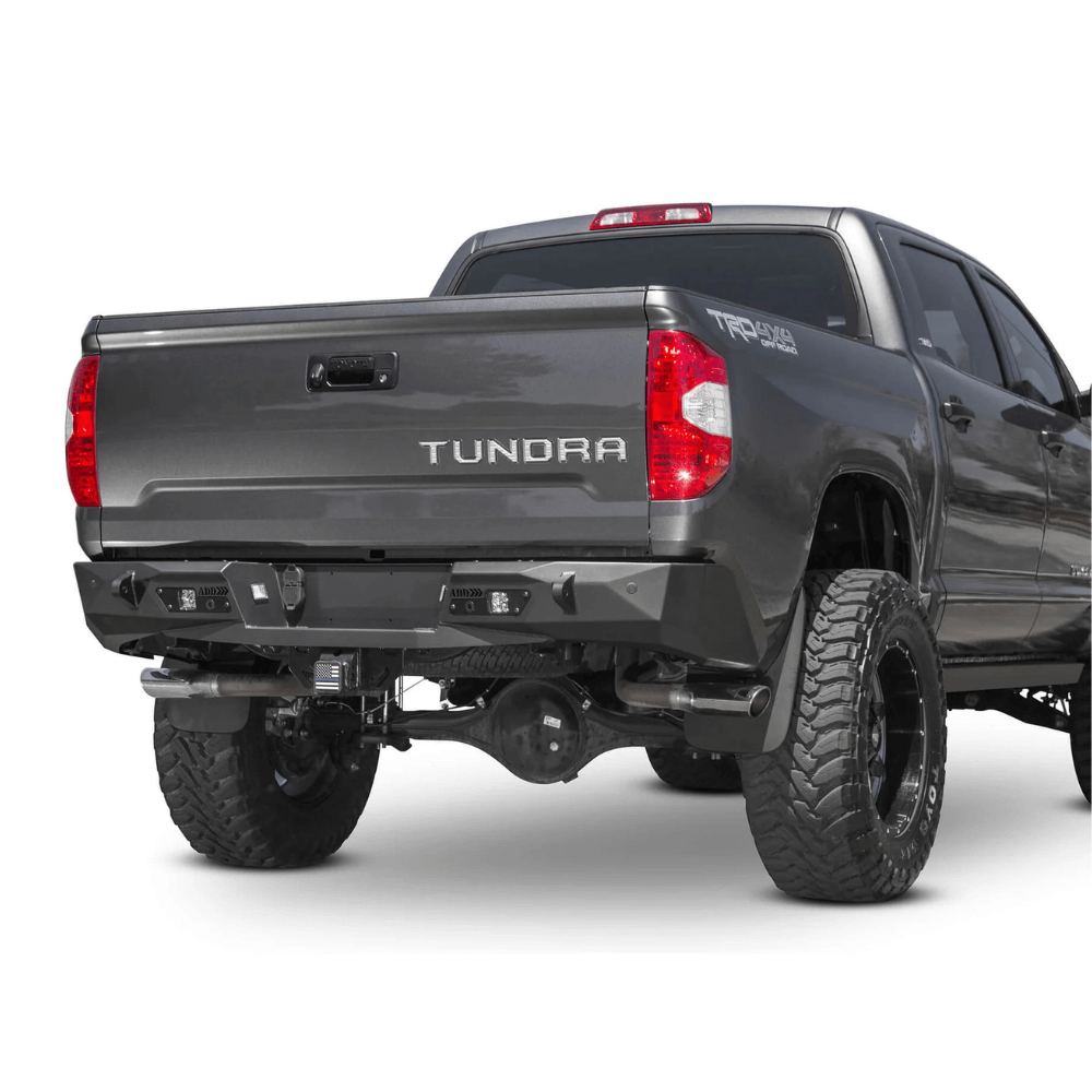 2014-2021 Toyota Tundra Stealth Fighter Rear Bumper